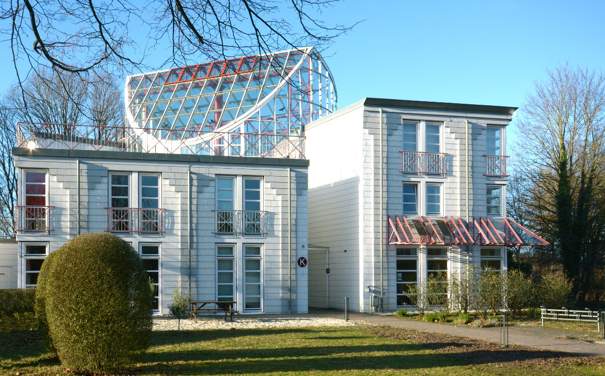 Das TaT-Zentrum in Rheine